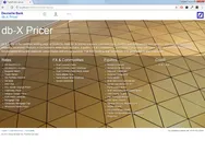 Welcome dbX-Pricer