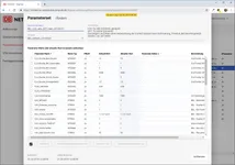 DigiKap: Parametersets (light-Mode)
